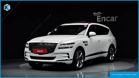 GENESIS GV80 3.5T GASOLINE AWD