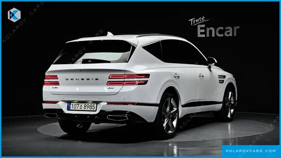 GENESIS GV80 3.5T GASOLINE AWD