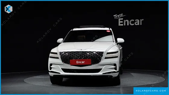 GENESIS GV80 3.5T GASOLINE AWD
