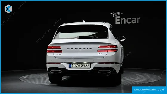GENESIS GV80 3.5T GASOLINE AWD