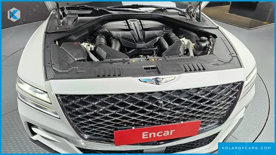 GENESIS GV80 3.5T GASOLINE AWD