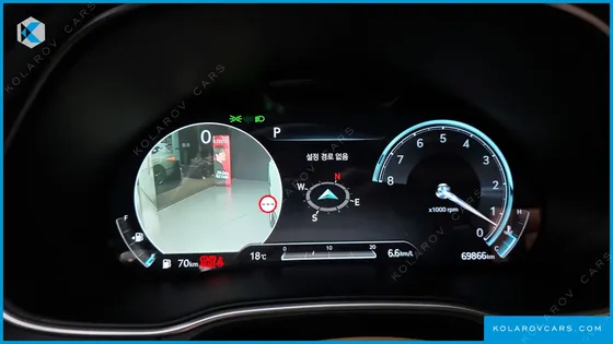 GENESIS GV80 3.5T GASOLINE AWD