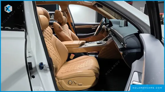 GENESIS GV80 3.5T GASOLINE AWD
