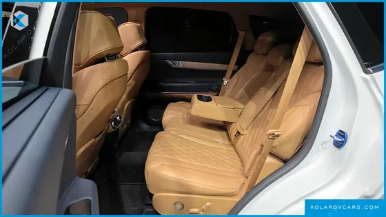 GENESIS GV80 3.5T GASOLINE AWD