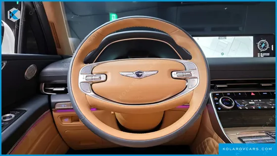 GENESIS GV80 3.5T GASOLINE AWD