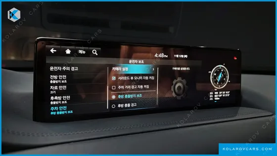 GENESIS GV80 3.5T GASOLINE AWD