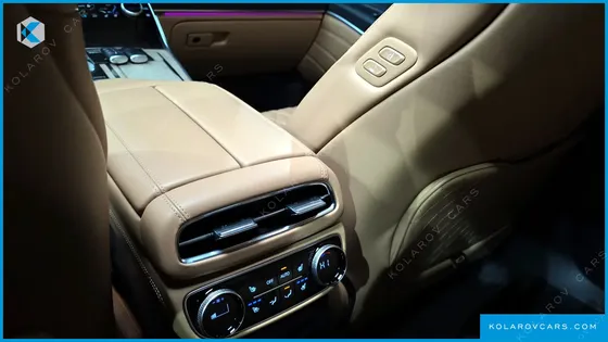 GENESIS GV80 3.5T GASOLINE AWD