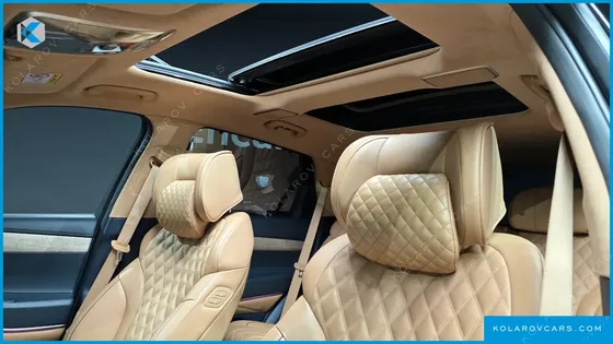 GENESIS GV80 3.5T GASOLINE AWD