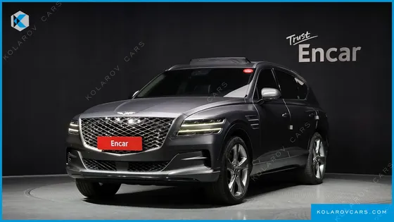 GENESIS GV80 3.5T GASOLINE AWD