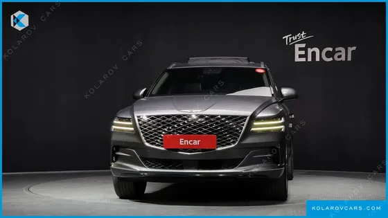 GENESIS GV80 3.5T GASOLINE AWD