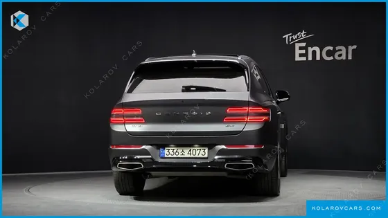 GENESIS GV80 3.5T GASOLINE AWD