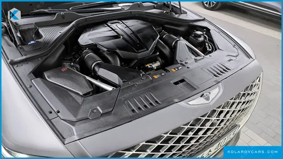 GENESIS GV80 3.5T GASOLINE AWD