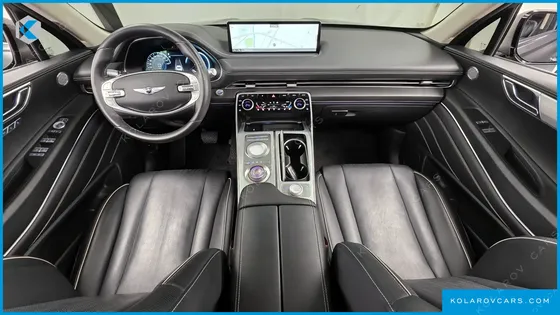 GENESIS GV80 3.5T GASOLINE AWD