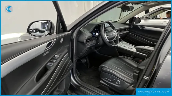 GENESIS GV80 3.5T GASOLINE AWD