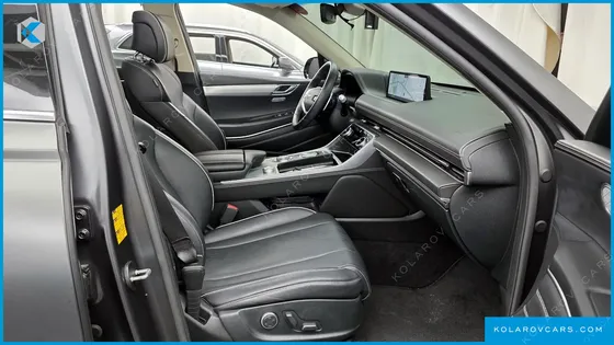 GENESIS GV80 3.5T GASOLINE AWD