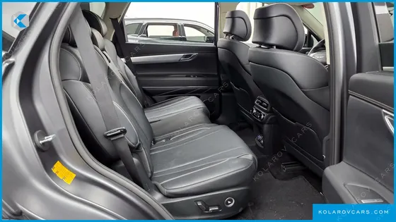 GENESIS GV80 3.5T GASOLINE AWD