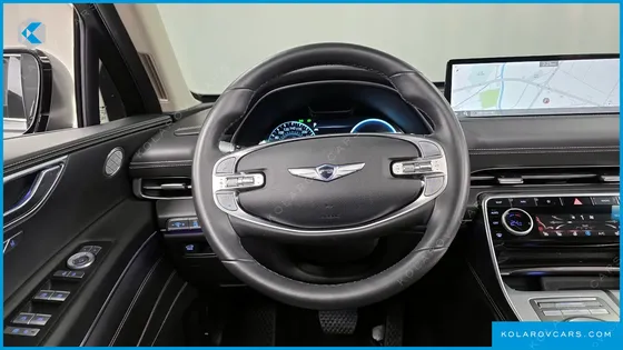 GENESIS GV80 3.5T GASOLINE AWD