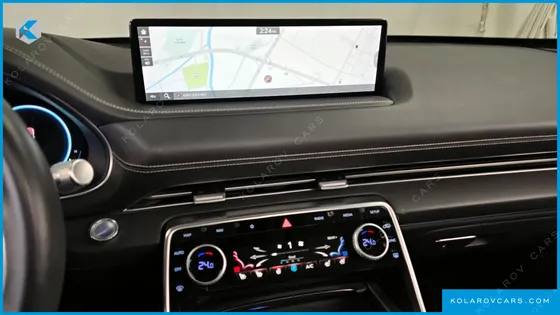 GENESIS GV80 3.5T GASOLINE AWD