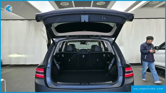GENESIS GV80 3.5T GASOLINE AWD