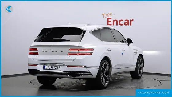 GENESIS GV80 3.5T GASOLINE AWD
