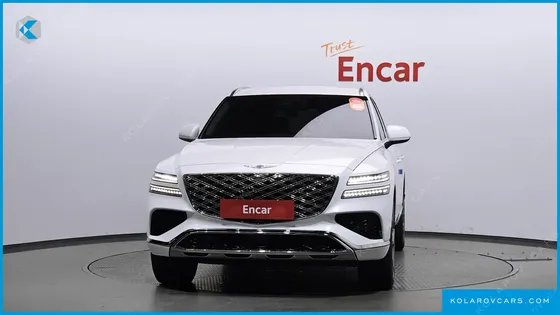 GENESIS GV80 3.5T GASOLINE AWD
