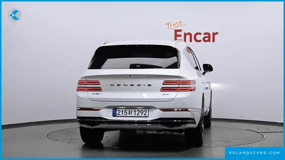 GENESIS GV80 3.5T GASOLINE AWD