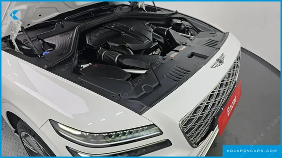 GENESIS GV80 3.5T GASOLINE AWD