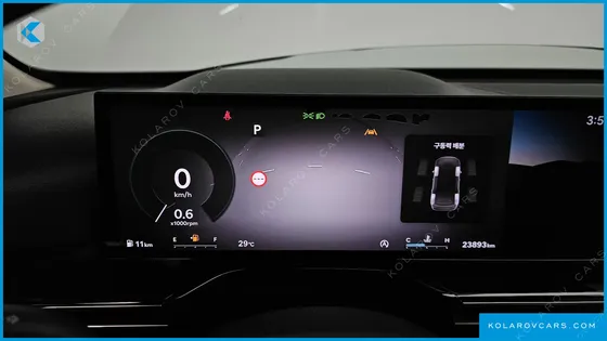 GENESIS GV80 3.5T GASOLINE AWD