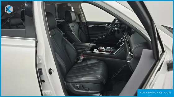 GENESIS GV80 3.5T GASOLINE AWD