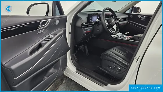 GENESIS GV80 3.5T GASOLINE AWD
