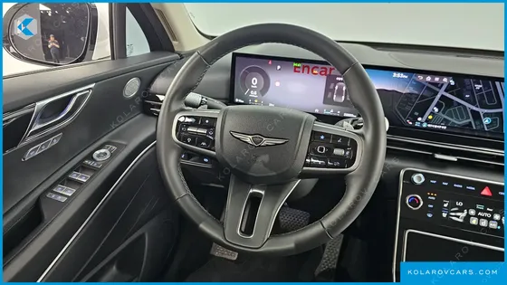 GENESIS GV80 3.5T GASOLINE AWD