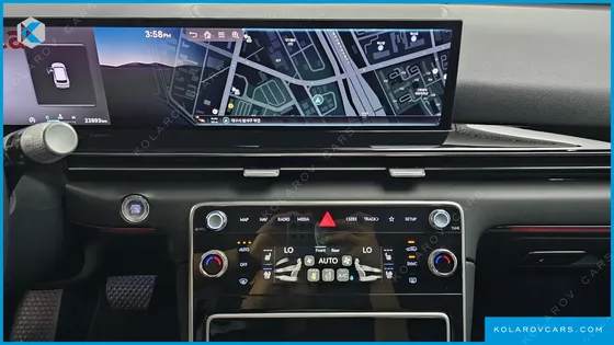 GENESIS GV80 3.5T GASOLINE AWD