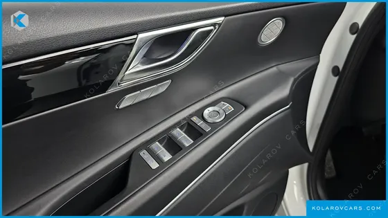 GENESIS GV80 3.5T GASOLINE AWD