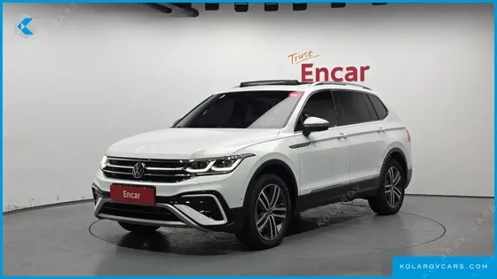 VOLKSWAGEN TIGUAN 2.0 TSI PRESTIGE