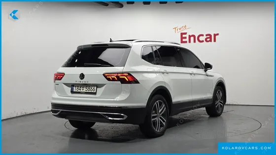 VOLKSWAGEN TIGUAN 2.0 TSI PRESTIGE