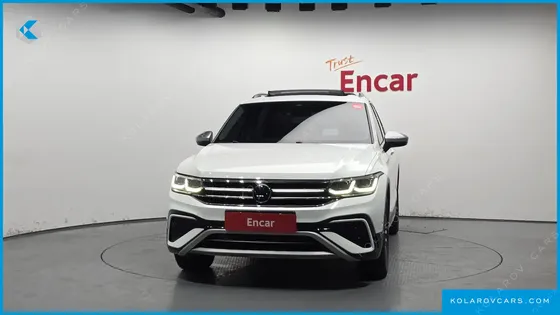 VOLKSWAGEN TIGUAN 2.0 TSI PRESTIGE