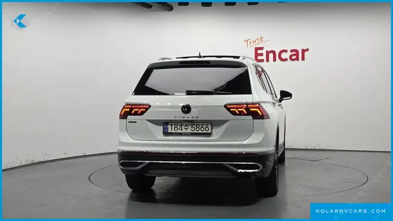 VOLKSWAGEN TIGUAN 2.0 TSI PRESTIGE