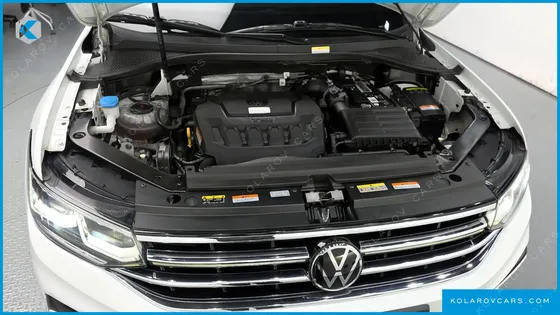 VOLKSWAGEN TIGUAN 2.0 TSI PRESTIGE
