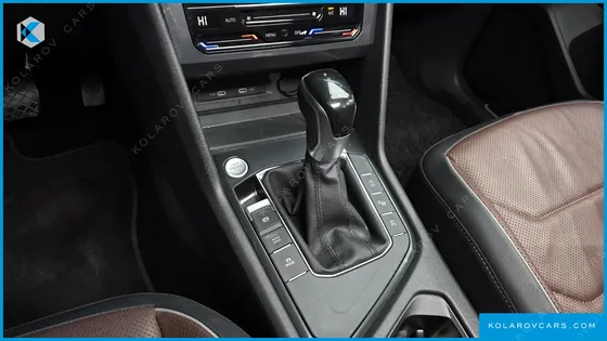 VOLKSWAGEN TIGUAN 2.0 TSI PRESTIGE