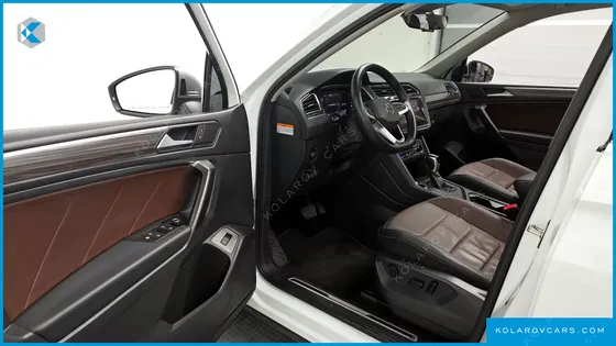 VOLKSWAGEN TIGUAN 2.0 TSI PRESTIGE