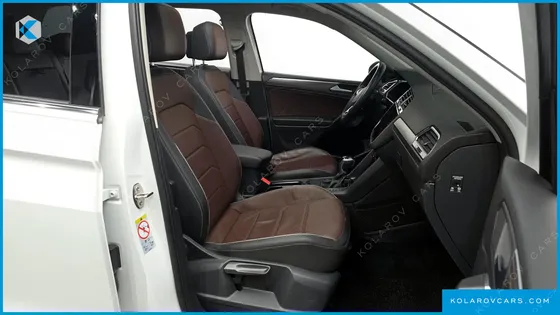 VOLKSWAGEN TIGUAN 2.0 TSI PRESTIGE
