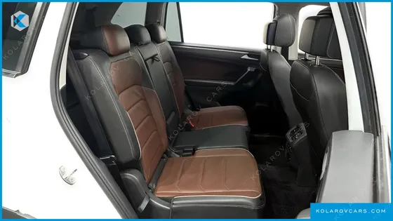 VOLKSWAGEN TIGUAN 2.0 TSI PRESTIGE