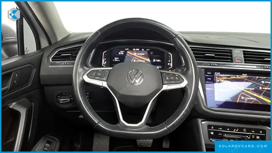 VOLKSWAGEN TIGUAN 2.0 TSI PRESTIGE