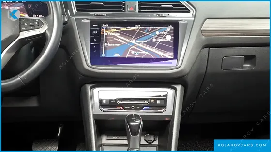 VOLKSWAGEN TIGUAN 2.0 TSI PRESTIGE