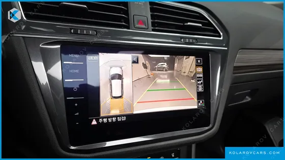 VOLKSWAGEN TIGUAN 2.0 TSI PRESTIGE