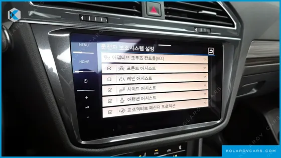 VOLKSWAGEN TIGUAN 2.0 TSI PRESTIGE