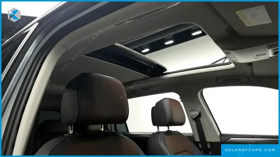 VOLKSWAGEN TIGUAN 2.0 TSI PRESTIGE