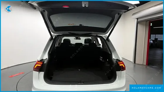 VOLKSWAGEN TIGUAN 2.0 TSI PRESTIGE