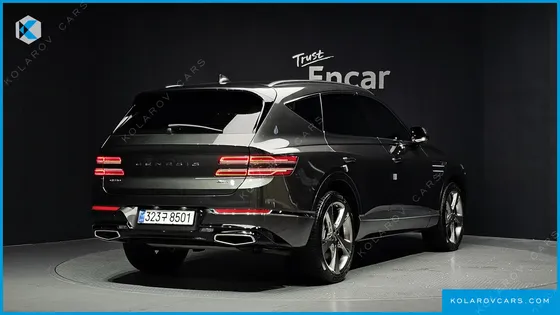 GENESIS GV80 2.5T GASOLINE AWD