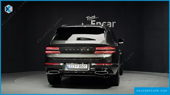 GENESIS GV80 2.5T GASOLINE AWD